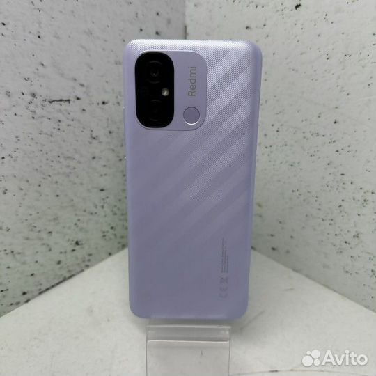 Xiaomi Redmi 12C, 4/64 ГБ