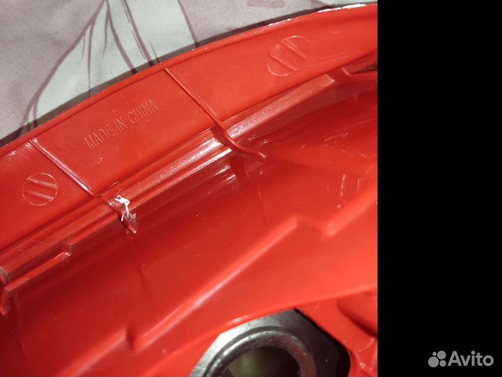 Задний левый фонарь Chevrolet lacetti седан