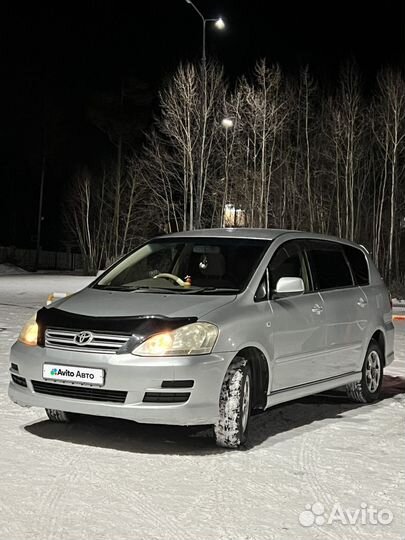 Toyota Ipsum 2.4 AT, 2006, 321 000 км