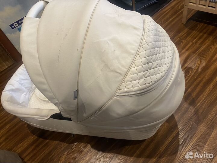 Детская коляска трансформер 2 в 1