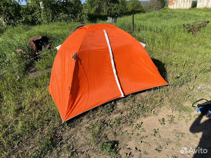 Палатка 2х местная
