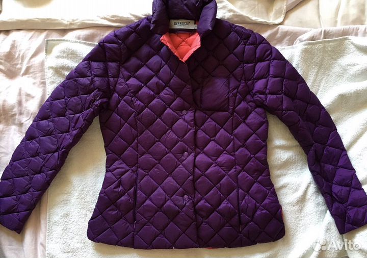 Куртка Defreeze collection