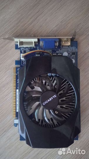 Видеокарта gt 630