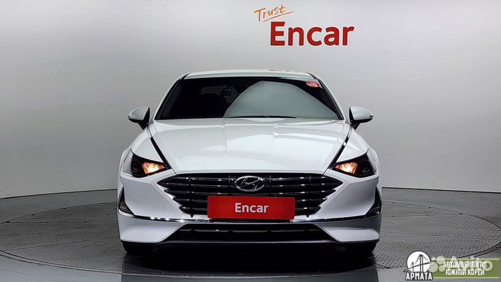 Hyundai Sonata 2.0 AT, 2020, 52 671 км
