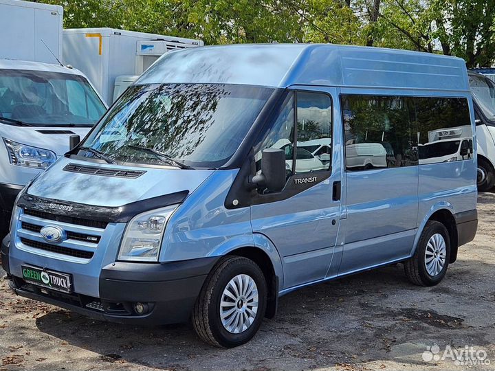 Ford Transit 2.2 МТ, 2008, 259 235 км