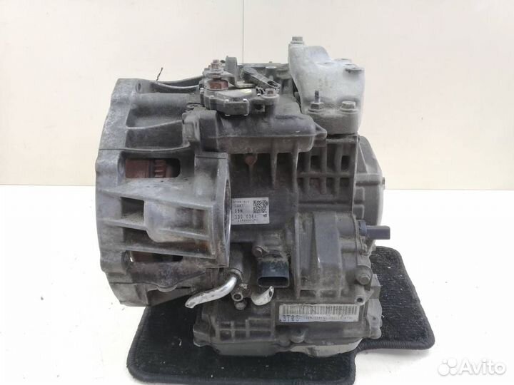 Автоматическая коробка переключения передач, Volks