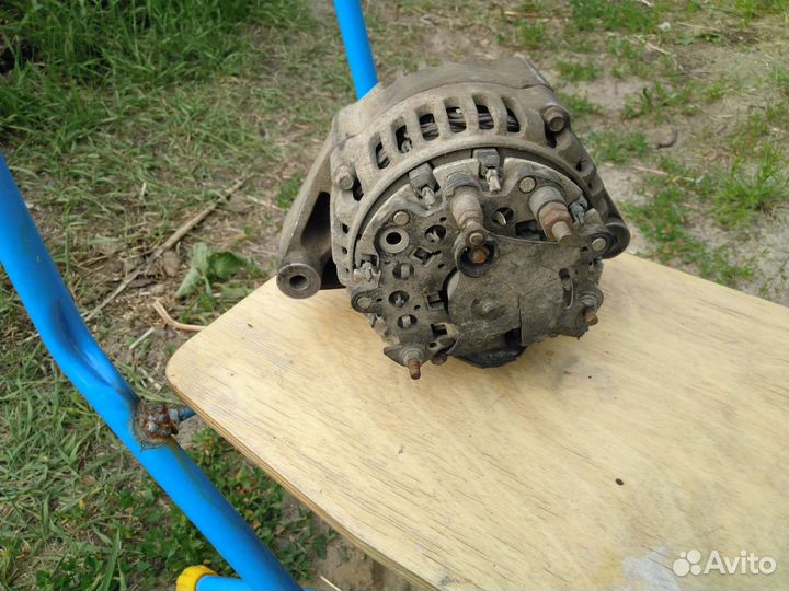 Генератор на ваз 21099