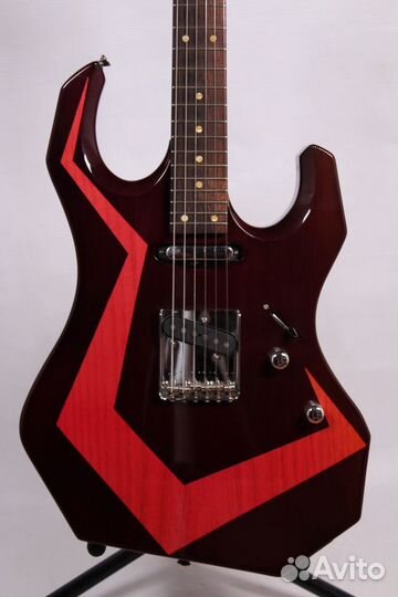 Электрогитара Spider Custom Hand Made