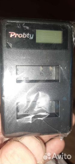 Зарядное устройство для экшен камеры