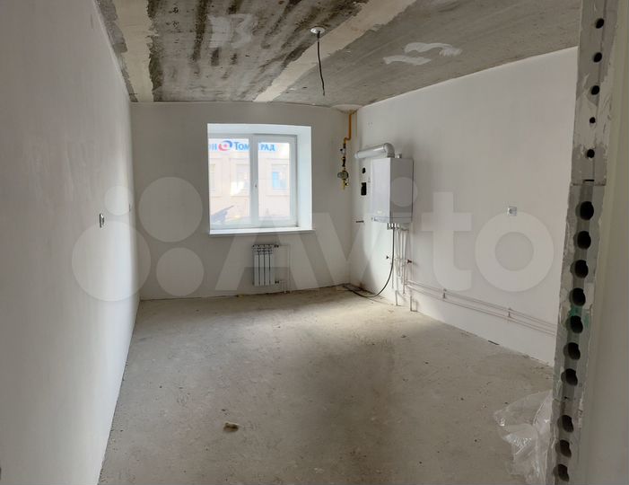 2-к. квартира, 68 м², 1/6 эт.