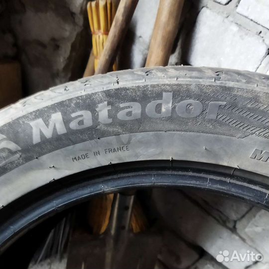 Matador MP 47 Hectorra 3 225/55 R18