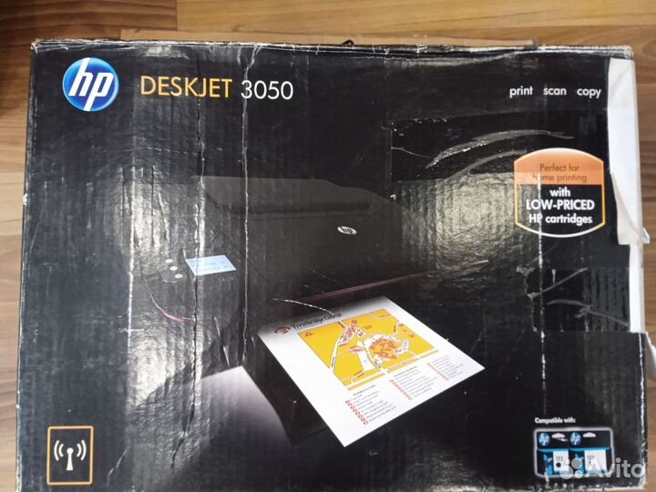 Принтер сканер копир hp