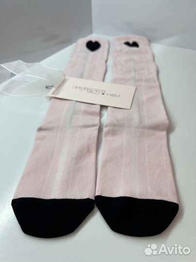 Гольфы Giambattista Valli H&M новые