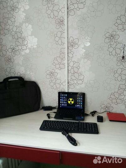 Netbook Asus EEE PC-1015B