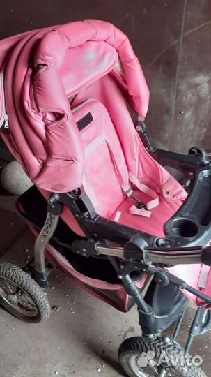 Детская коляска adamex yaris 2
