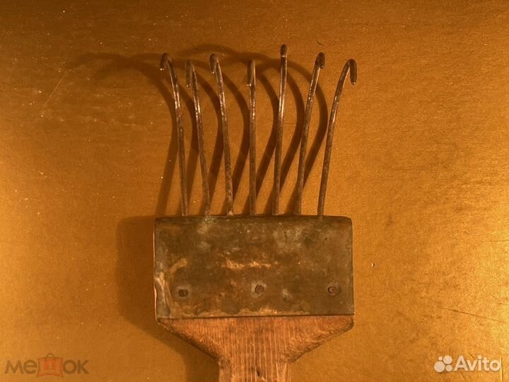 Гребень Чесалка для Пуха Овец Животных. *