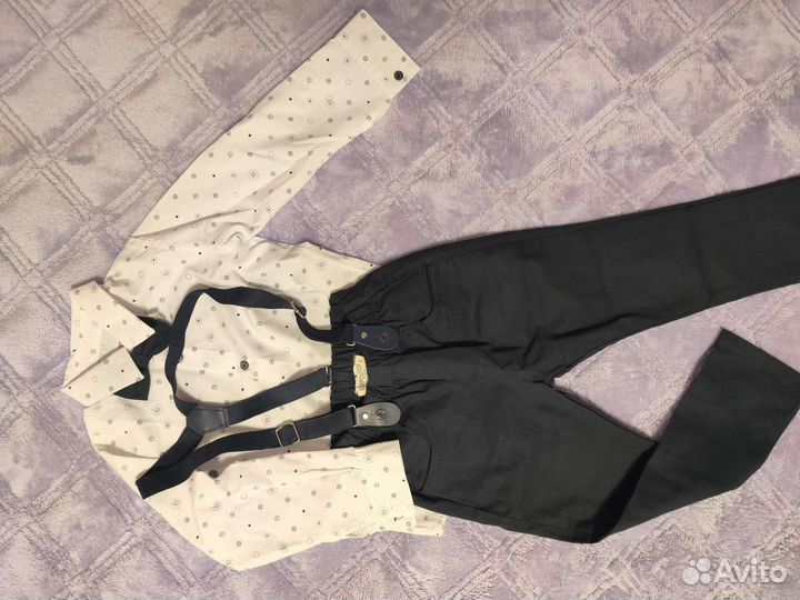 Костюм на мальчика 2,5 - 4 года