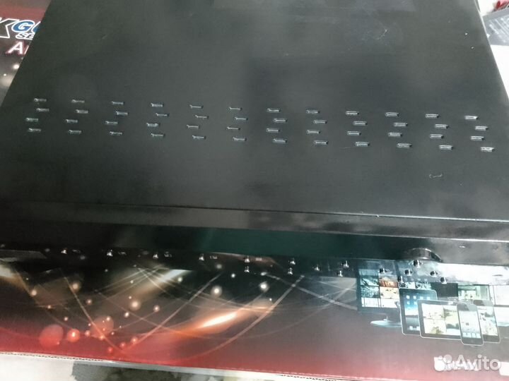 Комплект видеонаблюдения (4 канала), 4 камеры