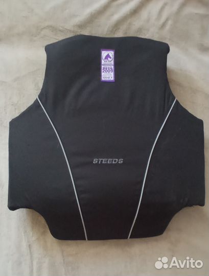 Защитный жилет для верховой езды детский