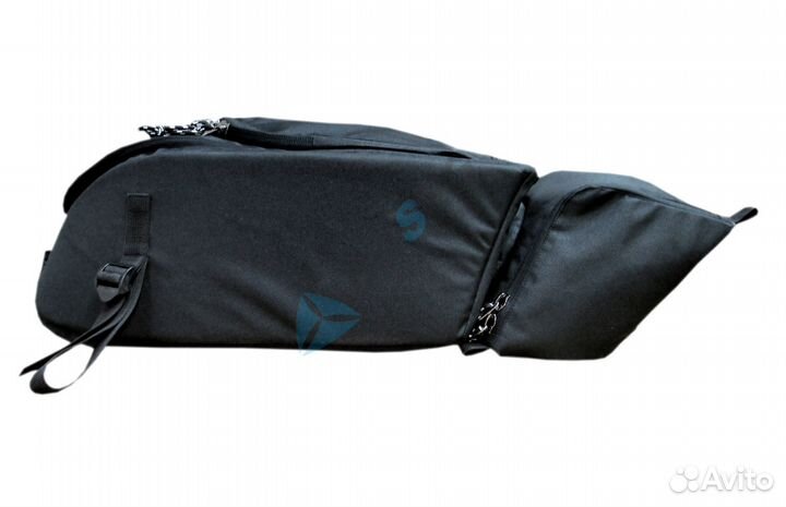 Кофр на снегоход Polaris RMK max