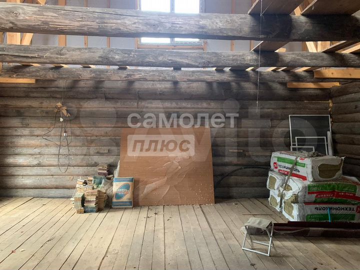 Дом 160 м² на участке 13 сот.