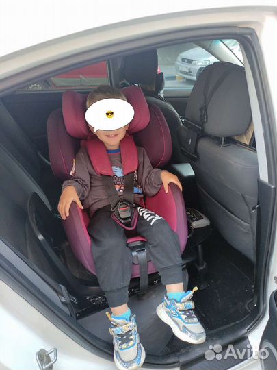 Автокресло Recaro Zero.1
