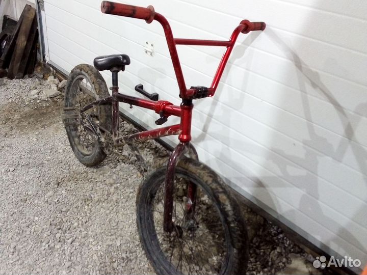 Бмх mongoose legion