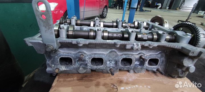 Гбц Mitsubishi 4B10 4B11