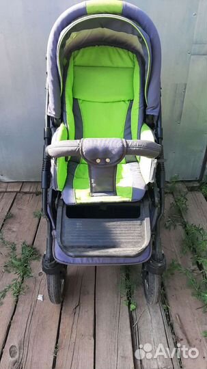 Детская коляска