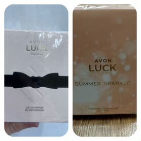 Парфюм avon luck