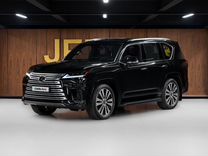 Lexus LX 3.5 AT, 2024, 22 км, с пробегом, цена 22 417 000 руб.