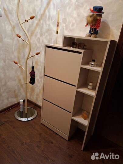 Вешалка напольная