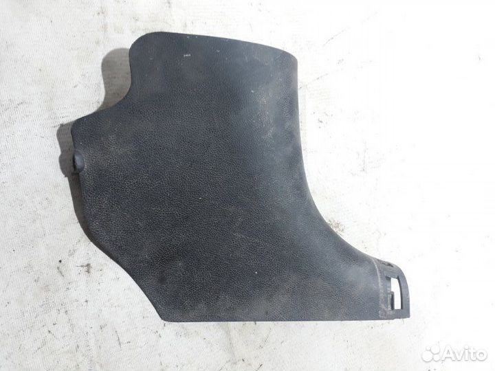 Накладка на порог передняя правая Hyundai Solaris
