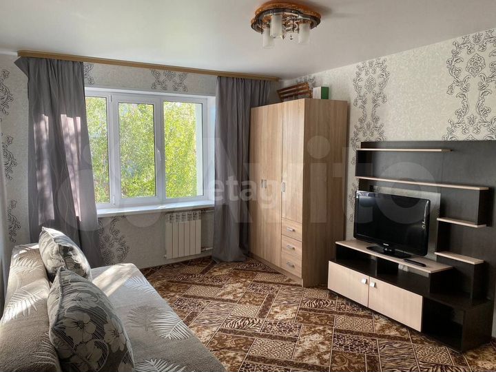 1-к. квартира, 32 м², 4/5 эт.