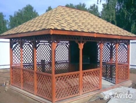 Строительство Пристройки. Веранды Террасы. Бригада