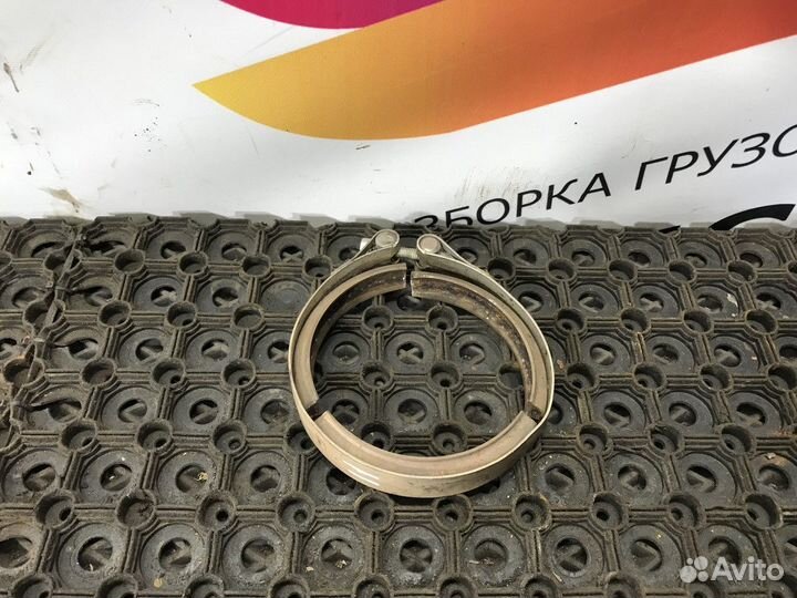 1997981 Хомут глушителя Daf XF105