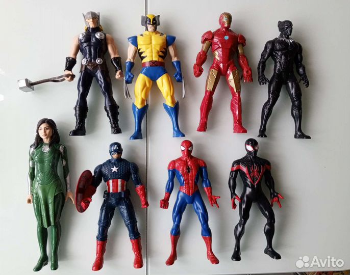 Игрушки мальчикам