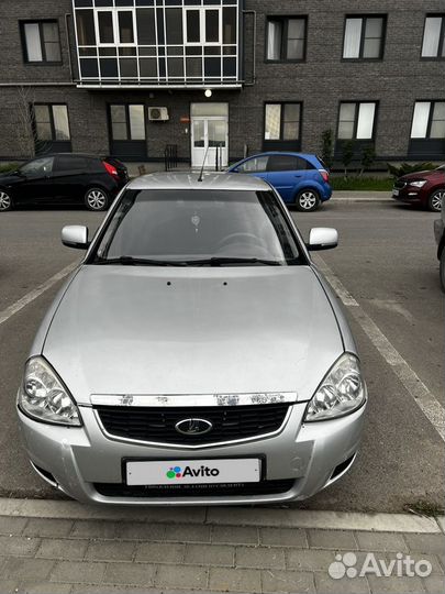 LADA Priora 1.6 МТ, 2010, 250 000 км
