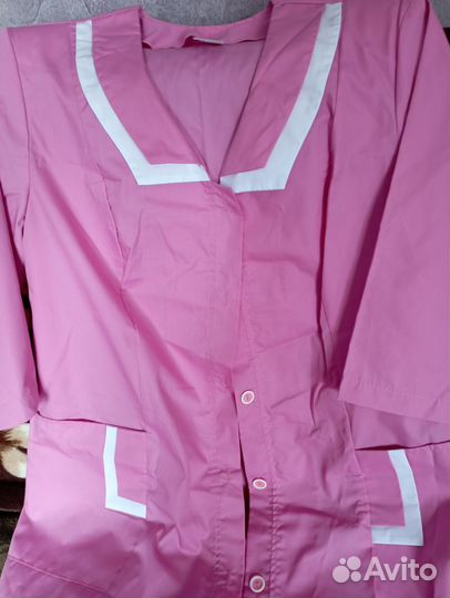 Медицинский костюм женский 50 52
