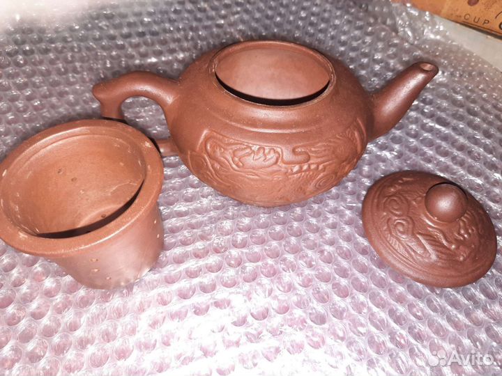 Чайный сервиз пфз СССР