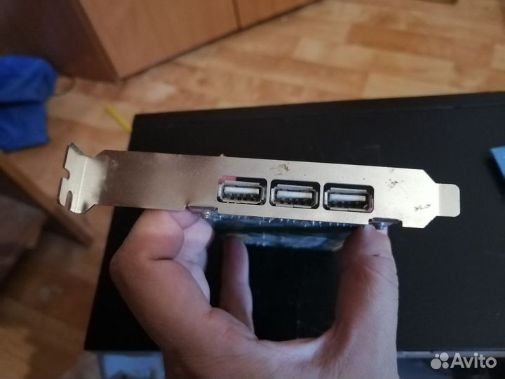 USB адаптер