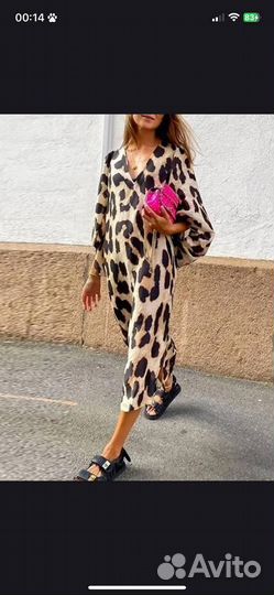 Платье женское 44 46