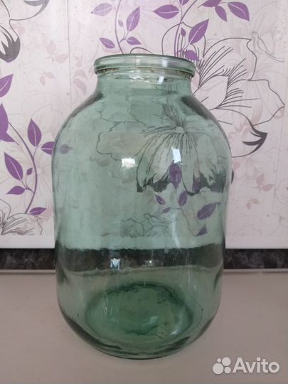 Банки 3 литра