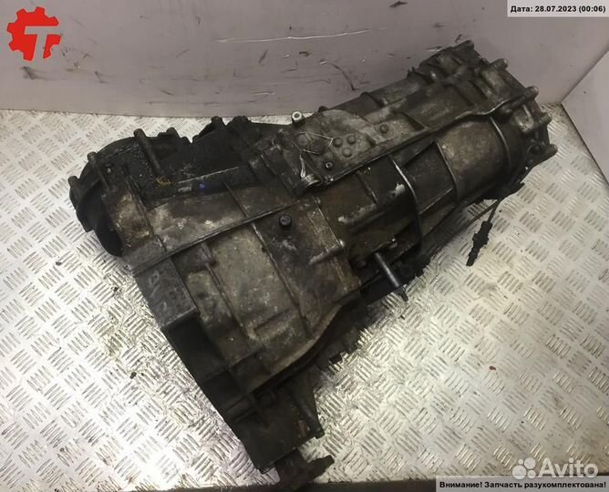 Кпп 6ст. 0B1300027X Audi A5 8T (2007-2016)