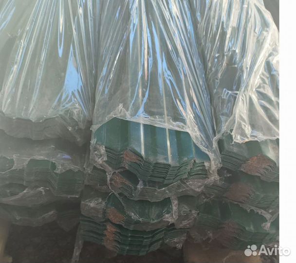 Евроштакетник некондиция