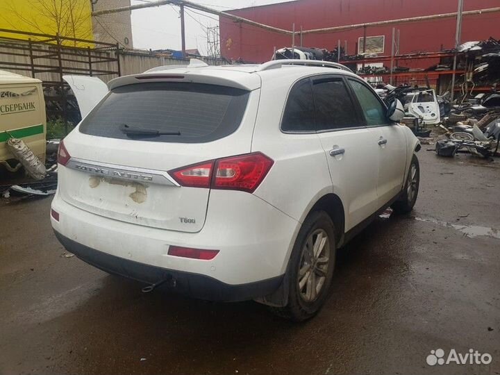 Суппорт (передний правый) (Zotye T600)