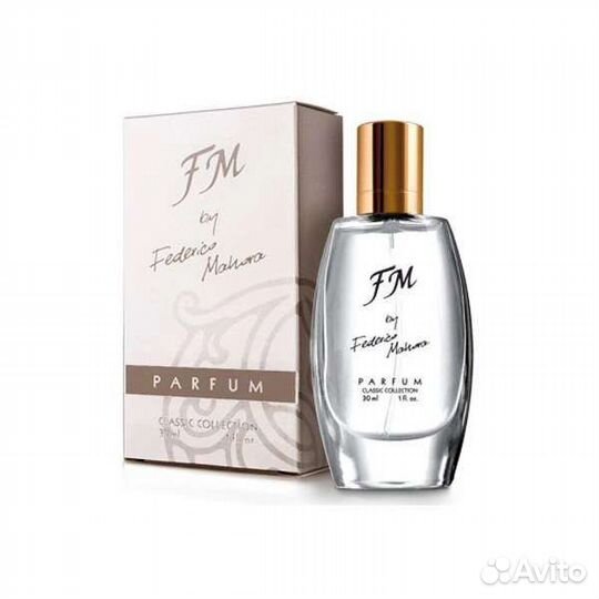 Парфюм FM by Federico Mahora