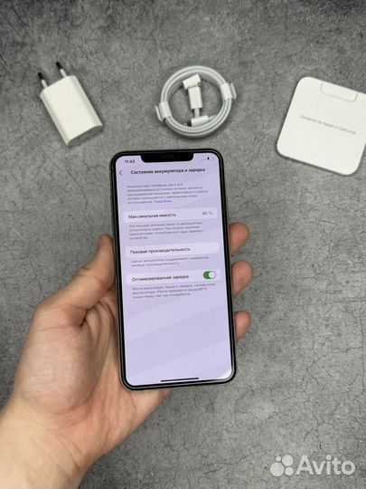 iPhone Xs Max, 256 ГБ