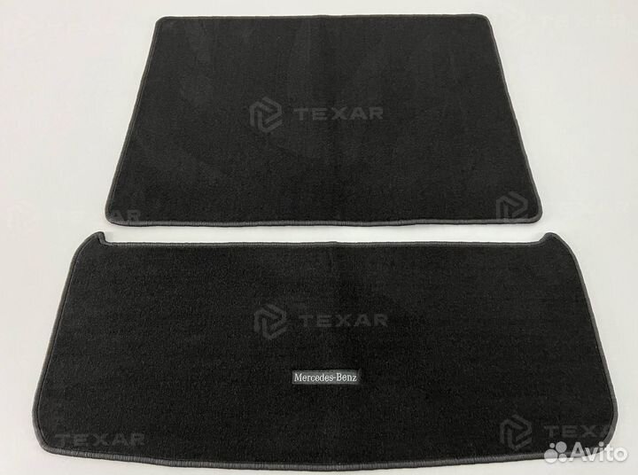 Коврик в багажник Mercedes GL X166