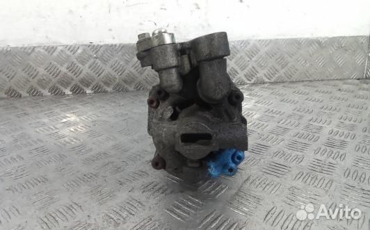 Компрессор кондиционера бензиновый nissan note E11